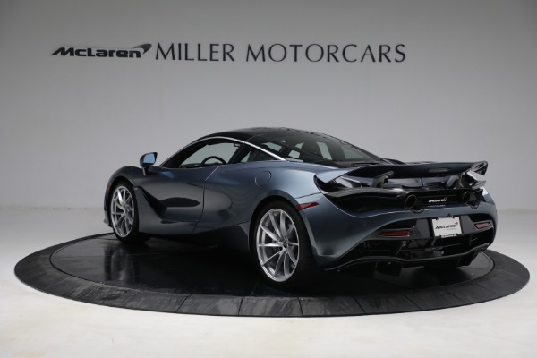 Used 2018 McLaren 720S Luxury for sale Sold at Bugatti of Greenwich in Greenwich CT 06830 5