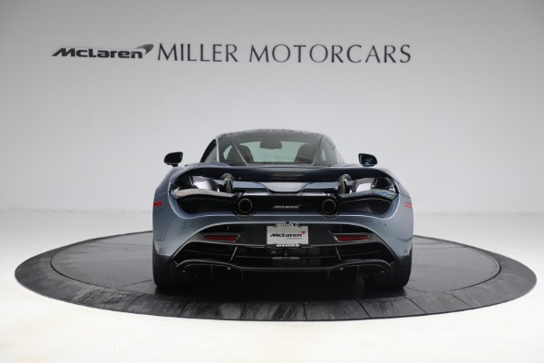 Used 2018 McLaren 720S Luxury for sale Sold at Bugatti of Greenwich in Greenwich CT 06830 6