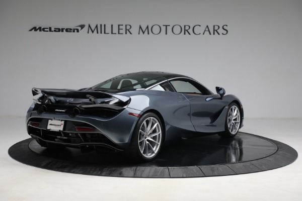 Used 2018 McLaren 720S Luxury for sale Sold at Bugatti of Greenwich in Greenwich CT 06830 7