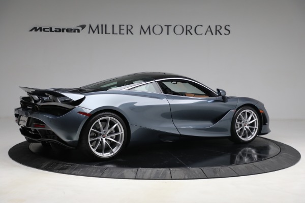 Used 2018 McLaren 720S Luxury for sale Sold at Bugatti of Greenwich in Greenwich CT 06830 8
