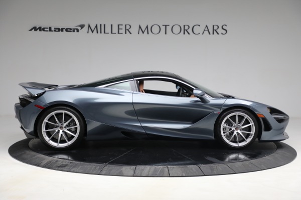 Used 2018 McLaren 720S Luxury for sale Sold at Bugatti of Greenwich in Greenwich CT 06830 9