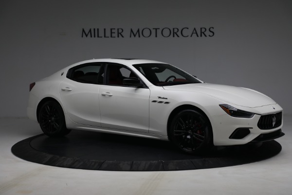 New 2022 Maserati Ghibli Modena Q4 for sale Sold at Bugatti of Greenwich in Greenwich CT 06830 10