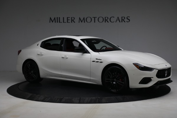 New 2022 Maserati Ghibli Modena Q4 for sale Sold at Bugatti of Greenwich in Greenwich CT 06830 10