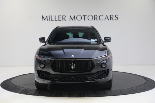 Used 2018 Maserati Levante S GranSport for sale Sold at Bugatti of Greenwich in Greenwich CT 06830 2