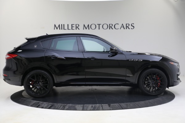 Used 2018 Maserati Levante S GranSport for sale Sold at Bugatti of Greenwich in Greenwich CT 06830 4