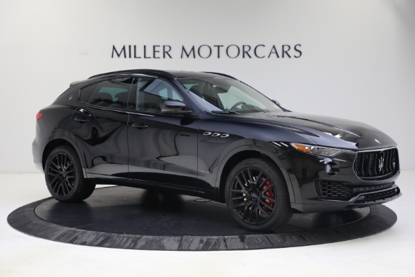 Used 2018 Maserati Levante S GranSport for sale Sold at Bugatti of Greenwich in Greenwich CT 06830 5