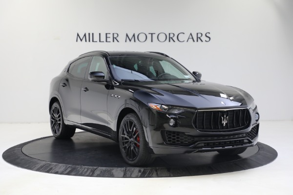 Used 2018 Maserati Levante S GranSport for sale Sold at Bugatti of Greenwich in Greenwich CT 06830 6