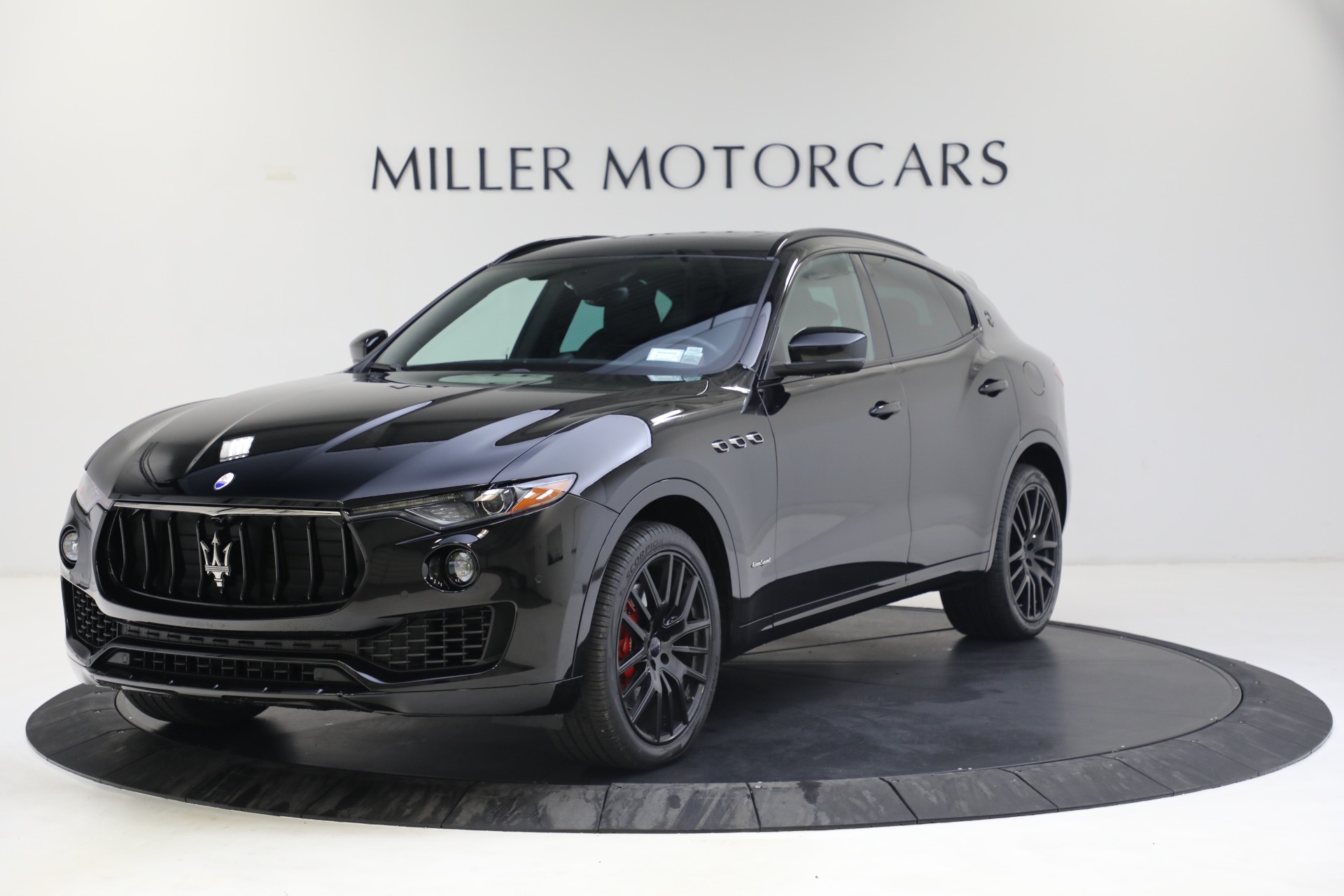 Used 2018 Maserati Levante S GranSport for sale Sold at Bugatti of Greenwich in Greenwich CT 06830 1