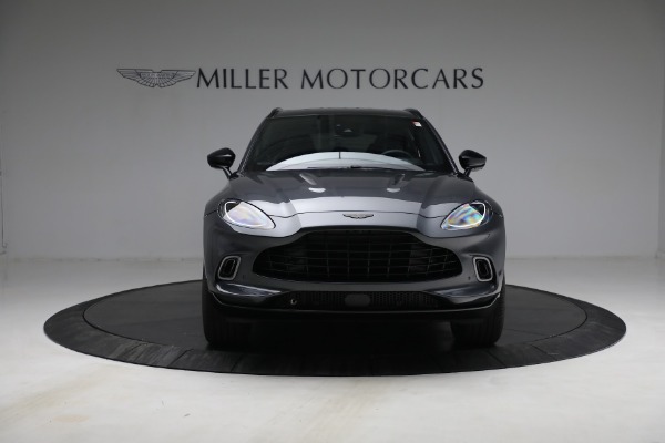 Used 2021 Aston Martin DBX for sale Sold at Bugatti of Greenwich in Greenwich CT 06830 10