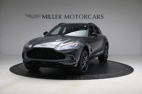 Used 2021 Aston Martin DBX for sale Sold at Bugatti of Greenwich in Greenwich CT 06830 11