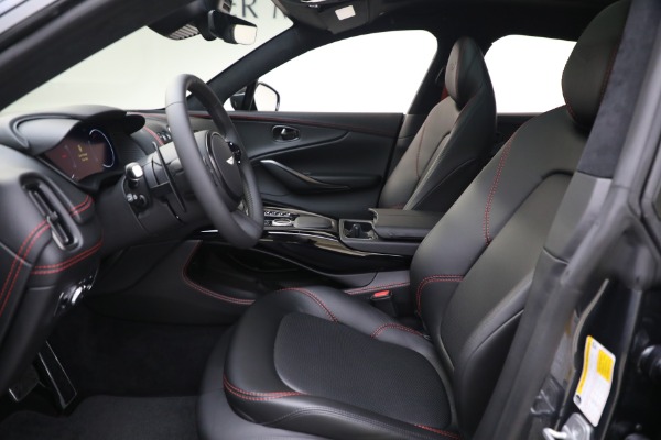 Used 2021 Aston Martin DBX for sale $183,900 at Bugatti of Greenwich in Greenwich CT 06830 12