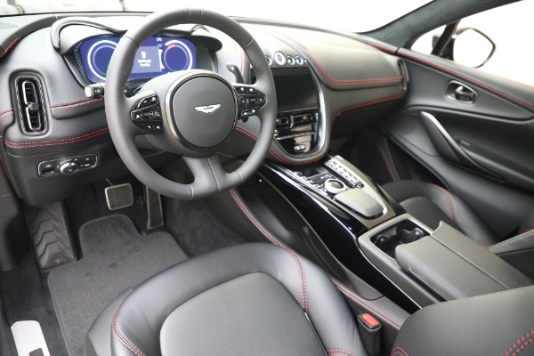 Used 2021 Aston Martin DBX for sale Sold at Bugatti of Greenwich in Greenwich CT 06830 13