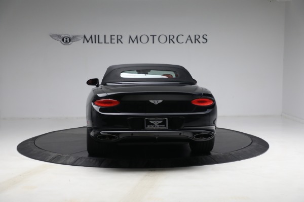 Used 2022 Bentley Continental GT Speed for sale Sold at Bugatti of Greenwich in Greenwich CT 06830 14