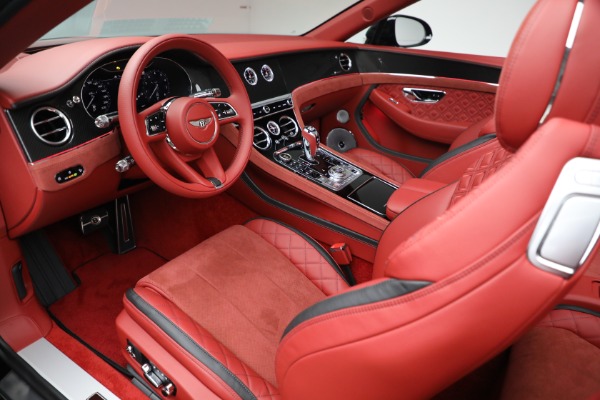 Used 2022 Bentley Continental GT Speed for sale $328,900 at Bugatti of Greenwich in Greenwich CT 06830 21