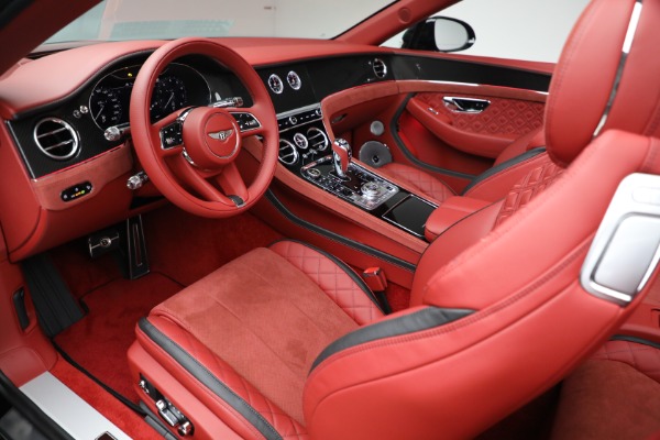 Used 2022 Bentley Continental GT Speed for sale Sold at Bugatti of Greenwich in Greenwich CT 06830 21