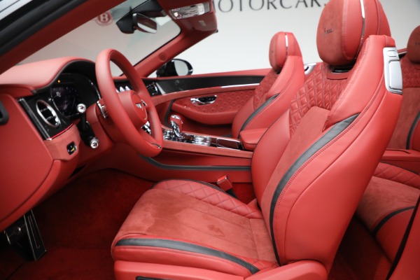 Used 2022 Bentley Continental GT Speed for sale Sold at Bugatti of Greenwich in Greenwich CT 06830 22