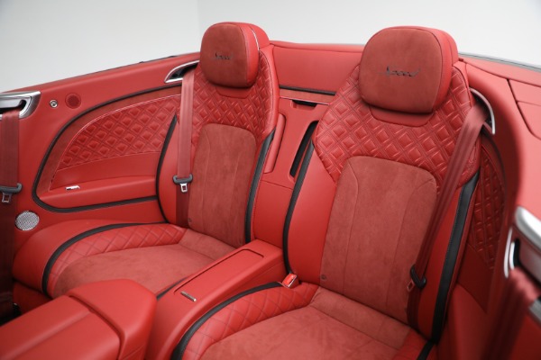 Used 2022 Bentley Continental GT Speed for sale $328,900 at Bugatti of Greenwich in Greenwich CT 06830 25