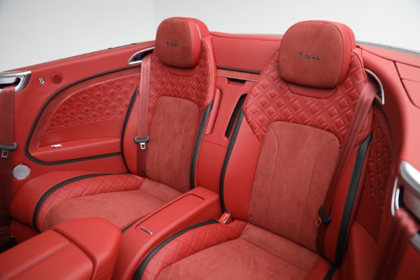 Used 2022 Bentley Continental GT Speed for sale Sold at Bugatti of Greenwich in Greenwich CT 06830 25