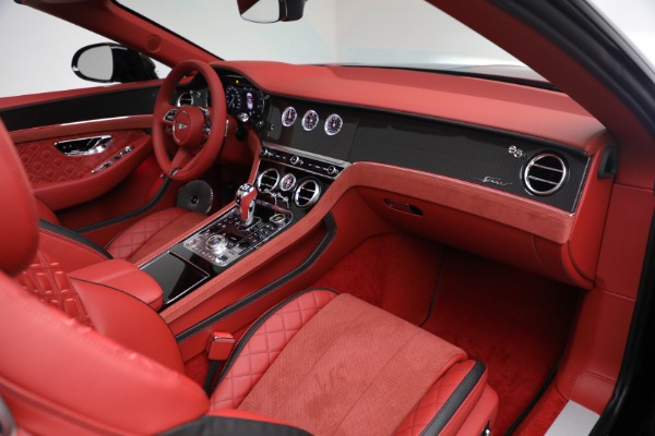 Used 2022 Bentley Continental GT Speed for sale Sold at Bugatti of Greenwich in Greenwich CT 06830 27