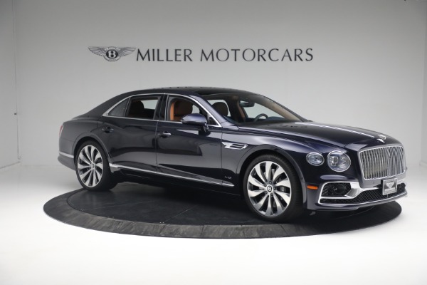 Used 2022 Bentley Flying Spur W12 for sale $299,900 at Bugatti of Greenwich in Greenwich CT 06830 10
