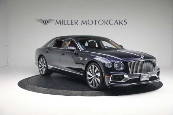 Used 2022 Bentley Flying Spur W12 for sale Sold at Bugatti of Greenwich in Greenwich CT 06830 11