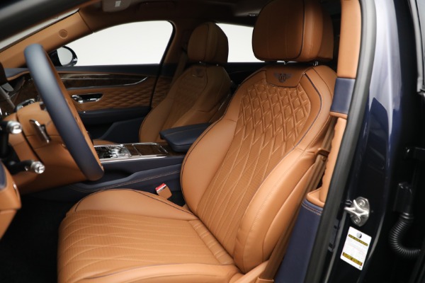 Used 2022 Bentley Flying Spur W12 for sale Sold at Bugatti of Greenwich in Greenwich CT 06830 18