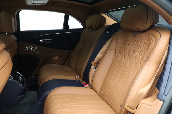 Used 2022 Bentley Flying Spur W12 for sale Sold at Bugatti of Greenwich in Greenwich CT 06830 21