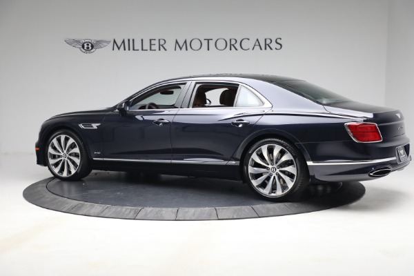 Used 2022 Bentley Flying Spur W12 for sale Sold at Bugatti of Greenwich in Greenwich CT 06830 4