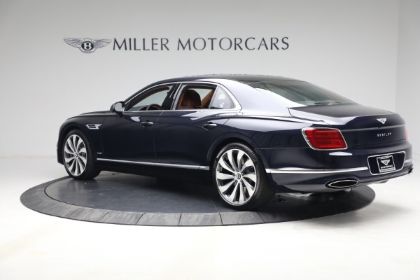 Used 2022 Bentley Flying Spur W12 for sale Sold at Bugatti of Greenwich in Greenwich CT 06830 5