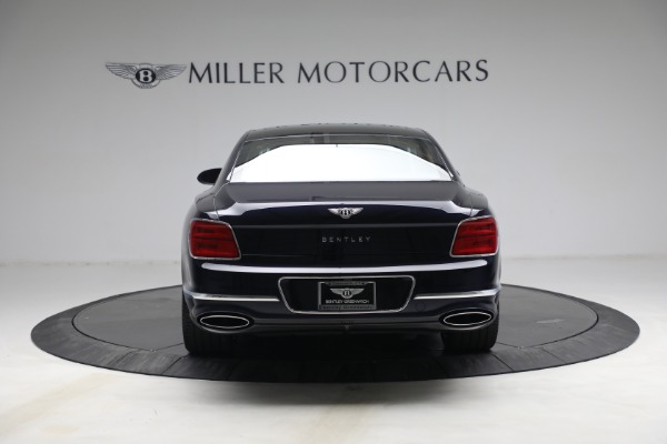 Used 2022 Bentley Flying Spur W12 for sale $299,900 at Bugatti of Greenwich in Greenwich CT 06830 6