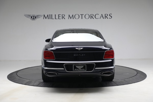 Used 2022 Bentley Flying Spur W12 for sale Sold at Bugatti of Greenwich in Greenwich CT 06830 6