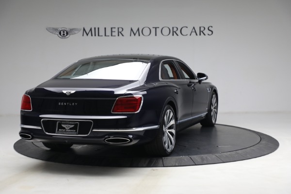Used 2022 Bentley Flying Spur W12 for sale $299,900 at Bugatti of Greenwich in Greenwich CT 06830 7