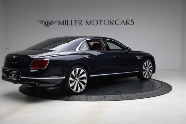 Used 2022 Bentley Flying Spur W12 for sale Sold at Bugatti of Greenwich in Greenwich CT 06830 8