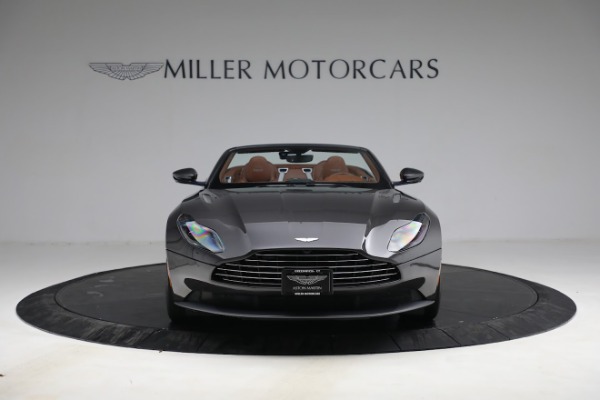 Used 2019 Aston Martin DB11 Volante for sale Sold at Bugatti of Greenwich in Greenwich CT 06830 11