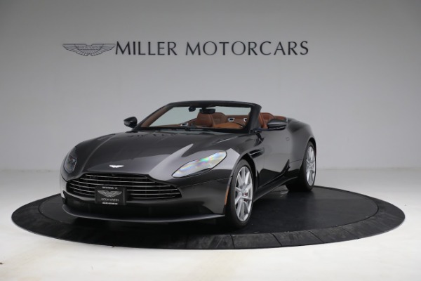 Used 2019 Aston Martin DB11 Volante for sale Sold at Bugatti of Greenwich in Greenwich CT 06830 12