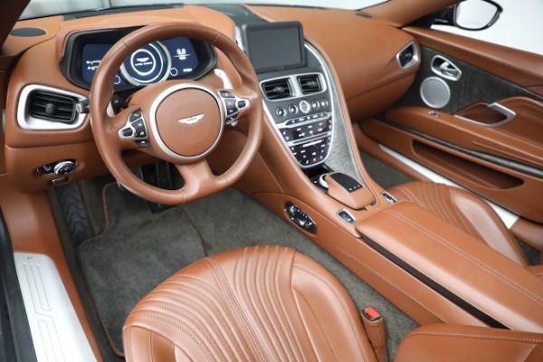 Used 2019 Aston Martin DB11 Volante for sale Sold at Bugatti of Greenwich in Greenwich CT 06830 13