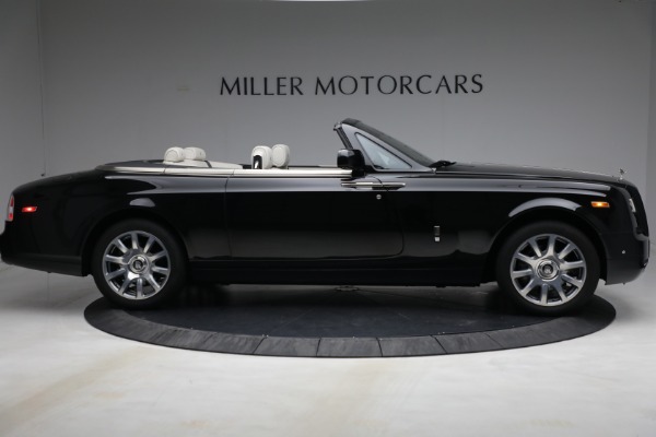 Used 2013 Rolls-Royce Phantom Drophead Coupe for sale Sold at Bugatti of Greenwich in Greenwich CT 06830 10