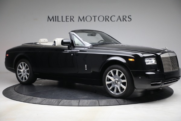 Used 2013 Rolls-Royce Phantom Drophead Coupe for sale Sold at Bugatti of Greenwich in Greenwich CT 06830 11