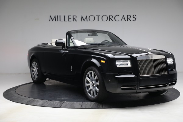 Used 2013 Rolls-Royce Phantom Drophead Coupe for sale Sold at Bugatti of Greenwich in Greenwich CT 06830 12