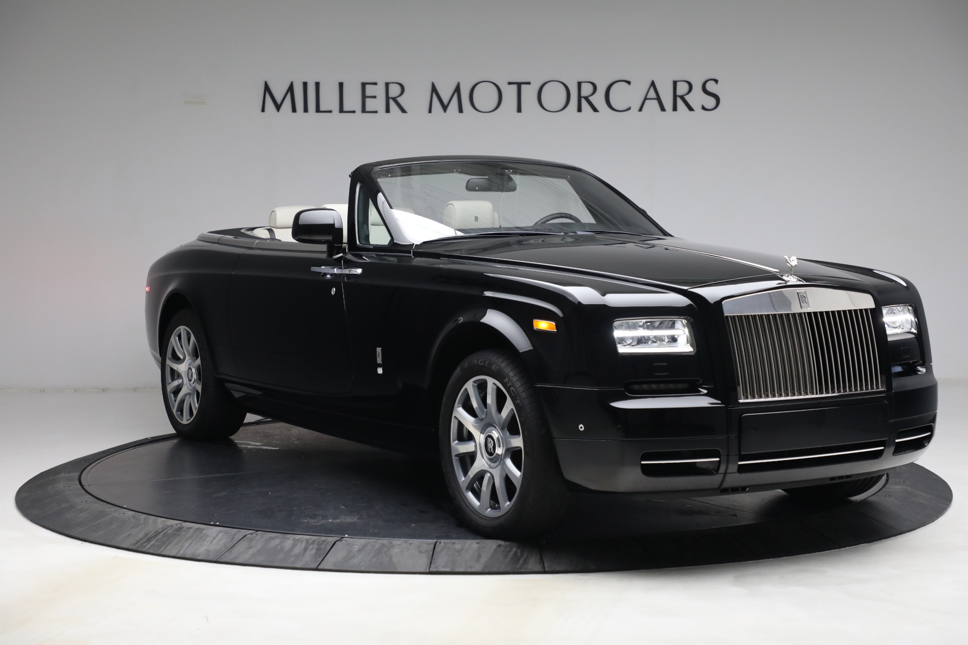 2017 RollsRoyce Phantom Drophead  Fusion Luxury Motors