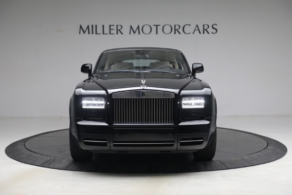 Used 2013 Rolls-Royce Phantom Drophead Coupe for sale Sold at Bugatti of Greenwich in Greenwich CT 06830 14