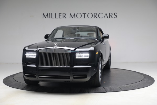 Used 2013 Rolls-Royce Phantom Drophead Coupe for sale Sold at Bugatti of Greenwich in Greenwich CT 06830 15