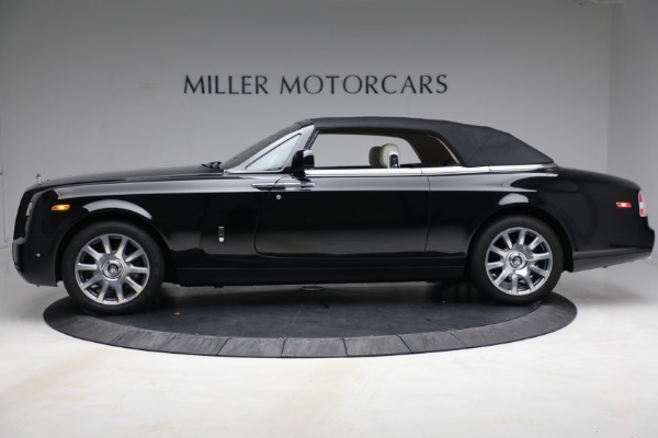 Used 2013 Rolls-Royce Phantom Drophead Coupe for sale Sold at Bugatti of Greenwich in Greenwich CT 06830 18