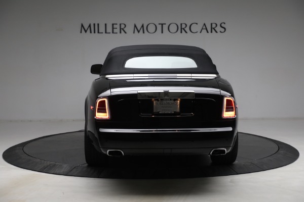 Used 2013 Rolls-Royce Phantom Drophead Coupe for sale Sold at Bugatti of Greenwich in Greenwich CT 06830 21