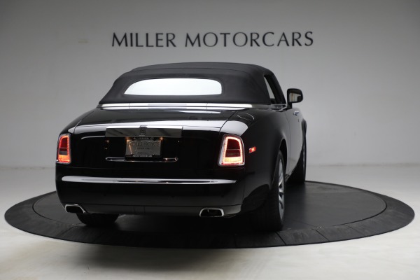 Used 2013 Rolls-Royce Phantom Drophead Coupe for sale Sold at Bugatti of Greenwich in Greenwich CT 06830 22