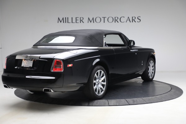 Used 2013 Rolls-Royce Phantom Drophead Coupe for sale Sold at Bugatti of Greenwich in Greenwich CT 06830 23