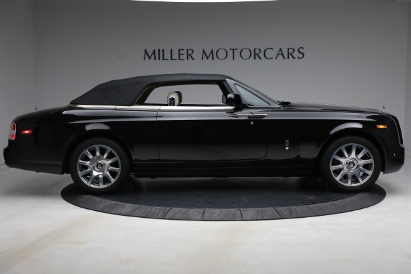 Used 2013 Rolls-Royce Phantom Drophead Coupe for sale Sold at Bugatti of Greenwich in Greenwich CT 06830 24