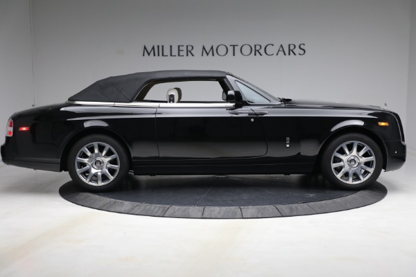 Used 2013 Rolls-Royce Phantom Drophead Coupe for sale Sold at Bugatti of Greenwich in Greenwich CT 06830 25