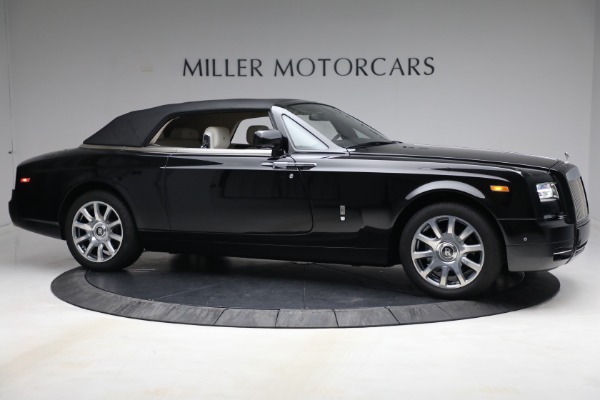 Used 2013 Rolls-Royce Phantom Drophead Coupe for sale Sold at Bugatti of Greenwich in Greenwich CT 06830 26