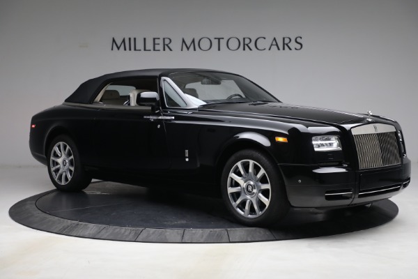 Used 2013 Rolls-Royce Phantom Drophead Coupe for sale Sold at Bugatti of Greenwich in Greenwich CT 06830 27